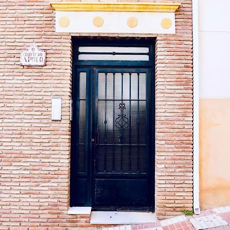 Apartamento Joanna Playa Castell de Ferro Exterior photo