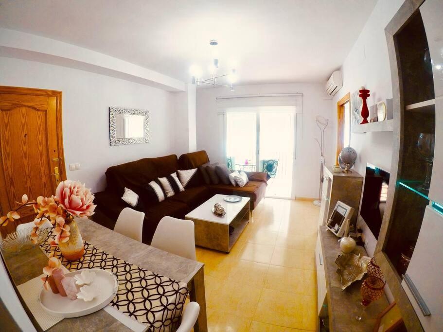 Apartamento Joanna Playa Castell de Ferro Exterior photo