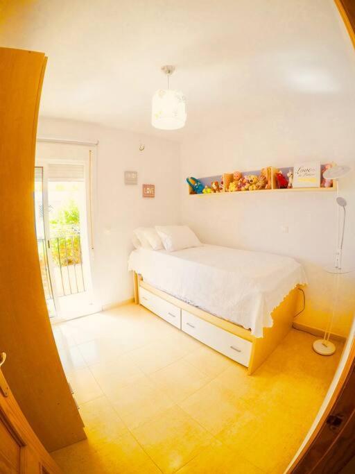 Apartamento Joanna Playa Castell de Ferro Exterior photo